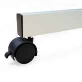 Ghent Reversible Whiteboard w/ Aluminum Frame, 4'H x 6'W_1